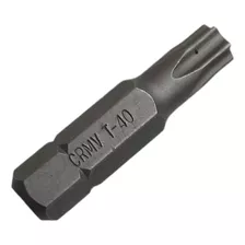 Bit Torx T40 Enc 5/16x35mm Statron