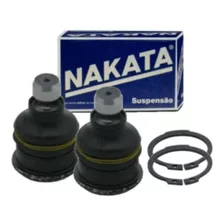 Par Pivô Suspenção Versa March Kicks Kwid - Nakata N99230