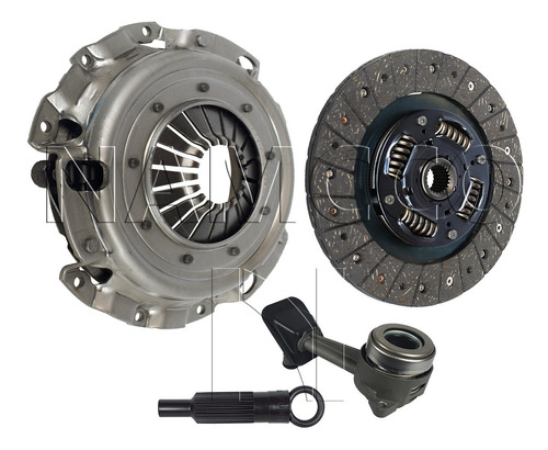 Kit Clutch Namcco Focus 2006 2.3l 5 Vel St;zx4 Ford Foto 2