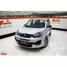 Fiat Uno 1.0 Attractive 2019 4p Financiamento Proprio 6f23