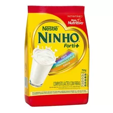 Ninho Instantâneo Forti+ 750g Sachê