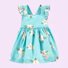 Vestido Verano Floral - Set 2 Piezas - Oshkosh B'gosh