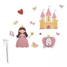 Princess Stickers Betterware