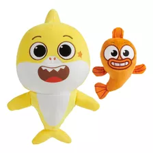 Baby Shark's Big Show! Sing & Swing - Juguetes De Peluche M.