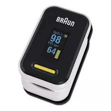 Braun Bpx800us Oxímetro De Pulso Para Dedo Cardio Frecuencia