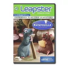 Leapfrog Leapster Learning Game: Ratatouille