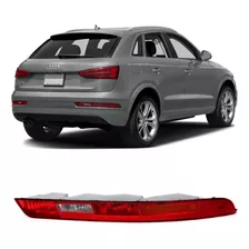 Lanterna Refletor Parachoque Audi Q3 Traseiro 2016 A 2018