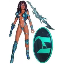 Witchblade - Sara Pezzini - Moore Action Collectibles