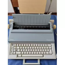 Máquina De Escribir Vintage Olivetti Et Personal 55