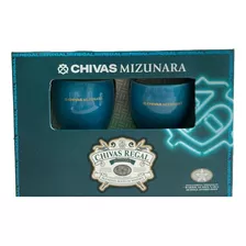 Chivas Mizunara + 2 Vasos - mL a $388