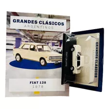 Grandes Clasicos Argentinos N° 7 Fiat 128