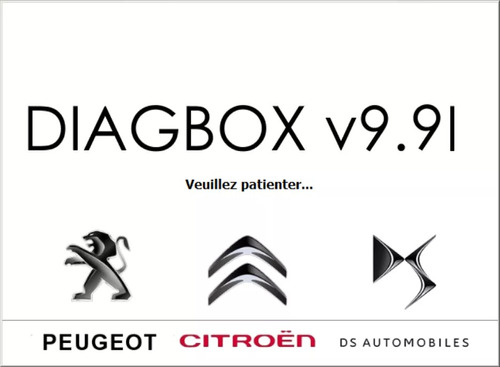 Scanner Lexia Diagbox Pp2000 Peugeot Citroen Spirit Psa  Foto 8