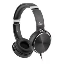 Auriculares Xtech Spiral Estéreo C/cable Y Micrófono Xth-345