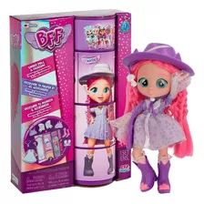 Muñeca Serie Bff Katie By Cri Babies 20cm Wabro