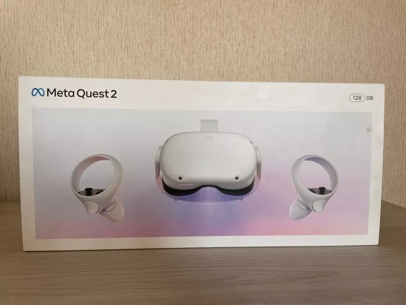 Oculus Meta Quest 2, 128 Gb, 10/10