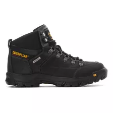 Botas Caterpillar M. P74129 Threshold Sr Wp Negro Hombre / J