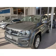 Volkswagen Amarok Confortline 4x2 At 0km Fisica 2023