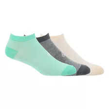 Pack 3 Calcetines Mujer Low Cut Body Xew Corto Deportivo