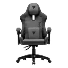 Cadeira Gamer Gamdias Zelus E3 Weave Reclinável Cinza 120kg Material Do Estofamento Tecido Premium