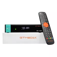 Receptor Satélite Descodificado V8x Dvb-s/s2/s2x 1080p Full