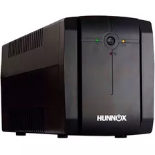 Ups Estabilizador De Tension Hunnox 1500 Va Usb 4 Bocas