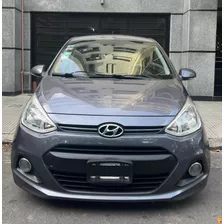 Hyundai Grand I10 2016 1.2 Gls Seg. 87cv At