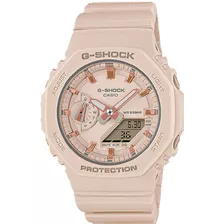 Relógio Casio G-shock Gma-s2100-4adr *carbon Core Guard