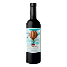 Vino Tinto Cabernet Sauvignon Talisman Norton 750 Ml