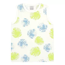 Musculosa Remera Camiseta Niños Alakazoo Playa Mvd Sport