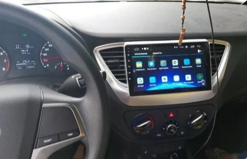 Radio Hyundai Accent Full Kit + Bisel + Cmara + Adaptadores Foto 6