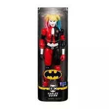 Boneca Harley Quinn / Arlequina Dc - Sunny