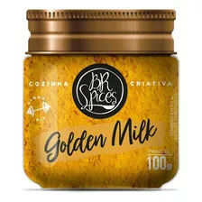 Golden Milk 100g - Br Spices