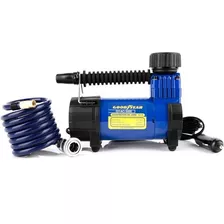 Compresor De Aire 12v Alta Resistencia Good Year - 30lts/min