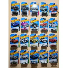 Coches Hotwheels Coleccionables