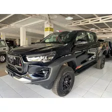 Toyota Hilux Gr-sport V6 2023 0kms 