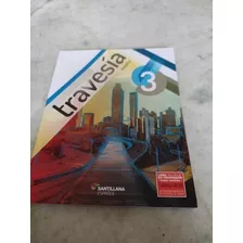 Livro Travesia Espanol 3 Professor 