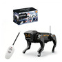Cachorro Robô De Brinquedo Com Controle Remoto Science4you Preto