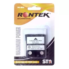 Bateria P/ Motorola / Intelbras Talkabout Bp38 4,8v 700mah