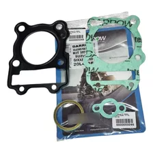 Kit Medio De Empaques Suzuki Gixxer 150 Darrow