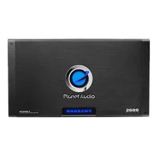 Planet Audio Ac1000.2 Anarchy Amplificador Estable De 2 Ohm