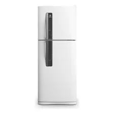 Heladera No Frost Electrolux Dfn3000 Blanca Con Freezer 260l