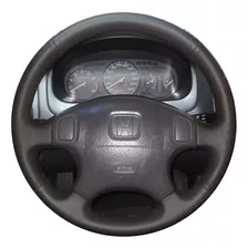 Capa De Volante Costurada Honda Civic 1996 97 98 99 2000