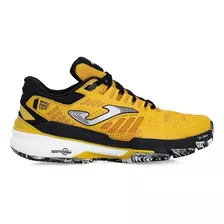 Tênis Joma Slam Clay - Amarelo