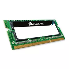 Memória Ram 8 Gb 2x4gb Corsair Cmsa8gx3m2a1066c7 