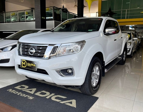 Nissan Frontier 2.3 16v Turbo Diesel Xe Cd 4x4 Automático