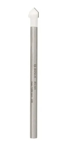 Broca Mecha Ceramica Azulejo Vidrio Bosch 5mm 2608587159