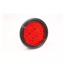 Faro Electronico 39 Leds Rojo Posicion Stop Baiml