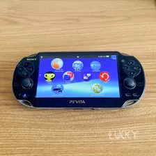 Sony Ps Vita Standard C/jogo