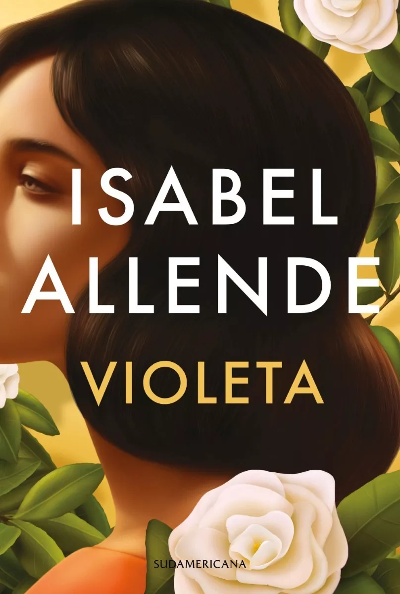 Libro Violeta - Isabel Allende