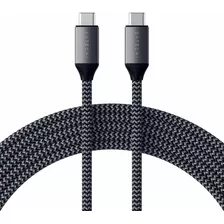 1 Cable Usb-c A Usb-c 2mt Satechi -5c3k